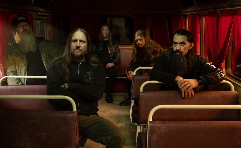 Amon Amarth Upphaf