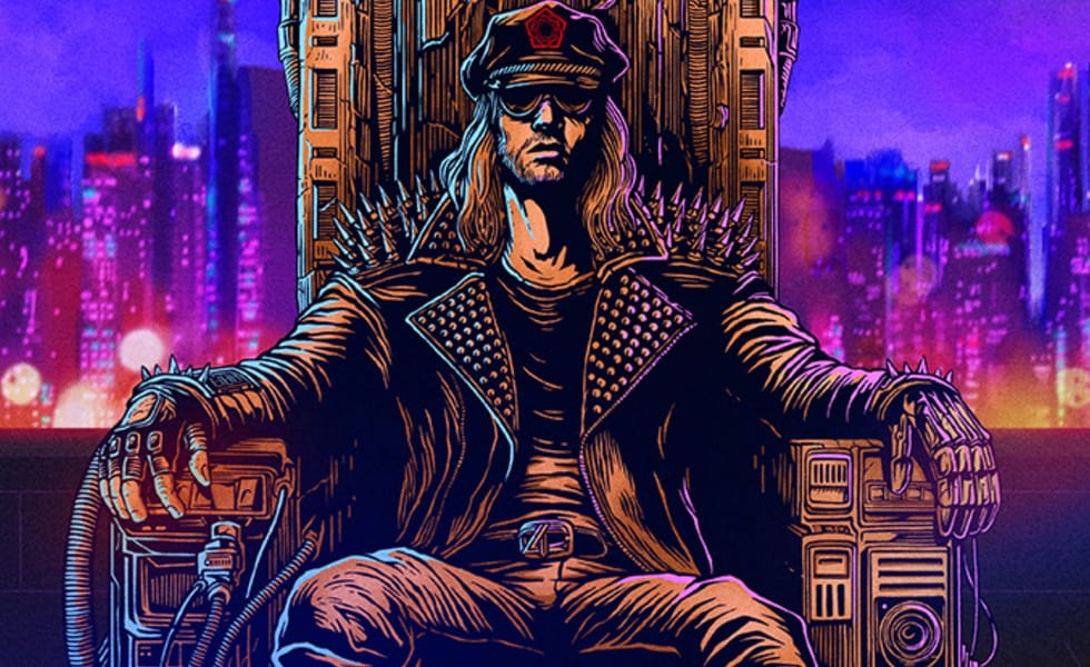 Carpenter Brut Australian Tour 2027