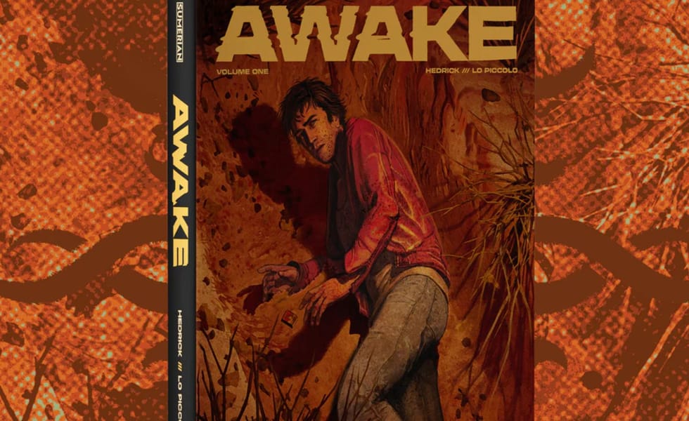 Godsmack Awake graphic novel