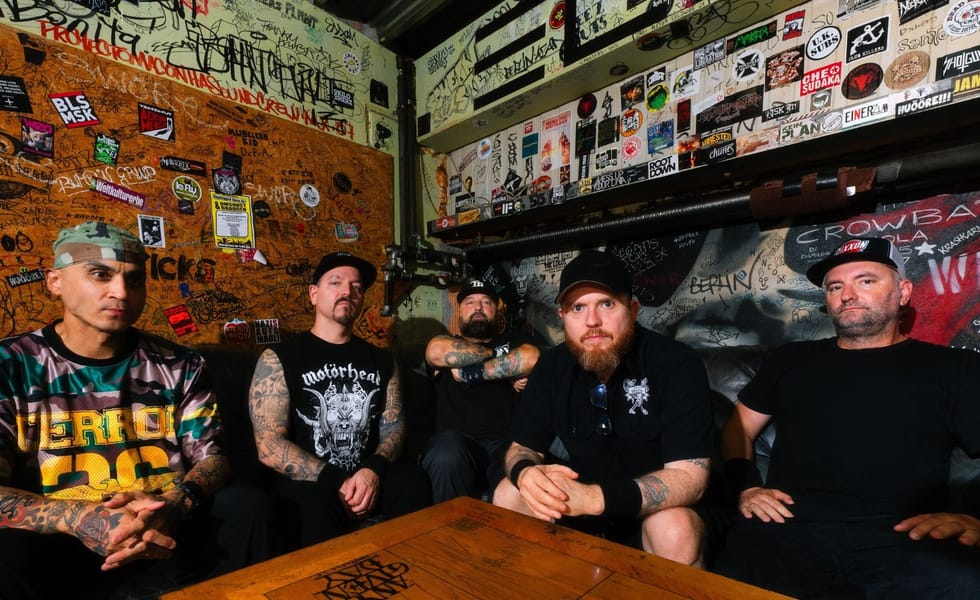 Hatebreed Fatal Paradox