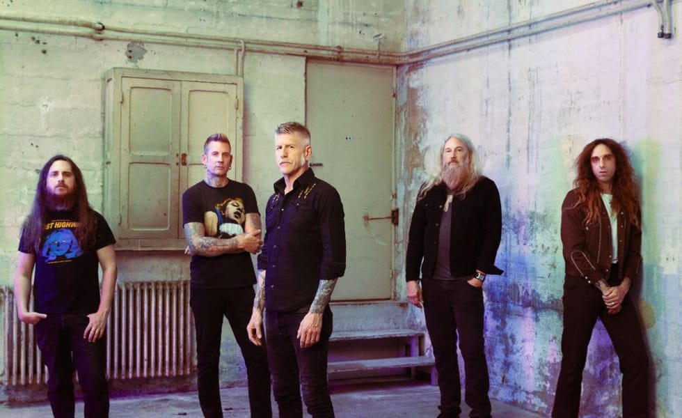 Mastodon Marrow Deep