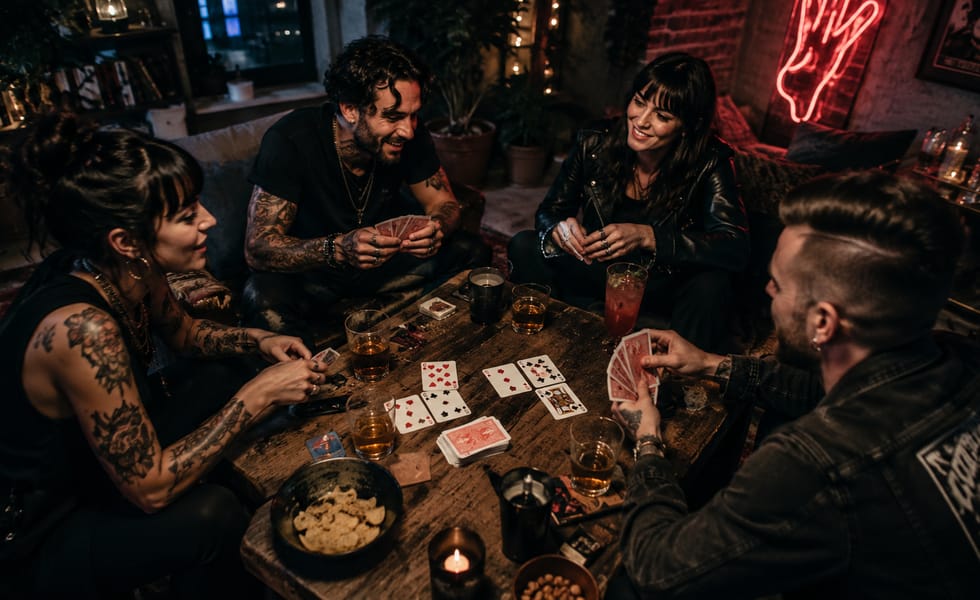 12 Easy Card Games Adults Can Learn in One Sitting