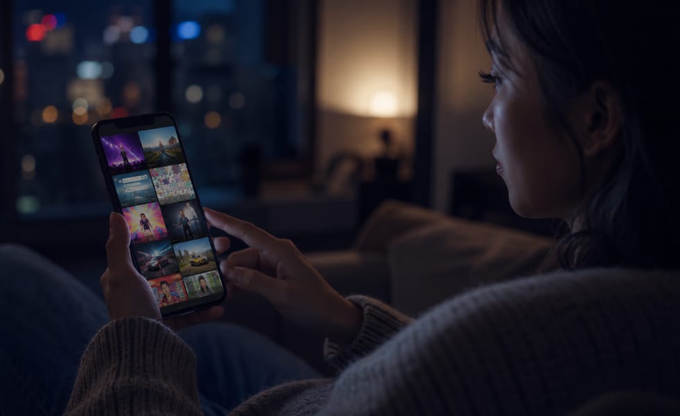 Why Fast Digital Formats Fit the Scroll Era