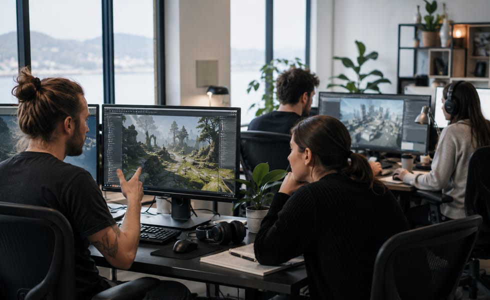 This is what New Zealand’s video game culture looks like in 2026