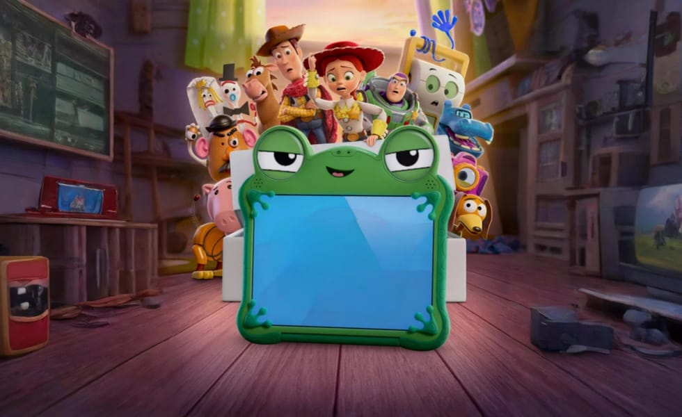 Toy Story 5 IMAGE: Disney/Pixar