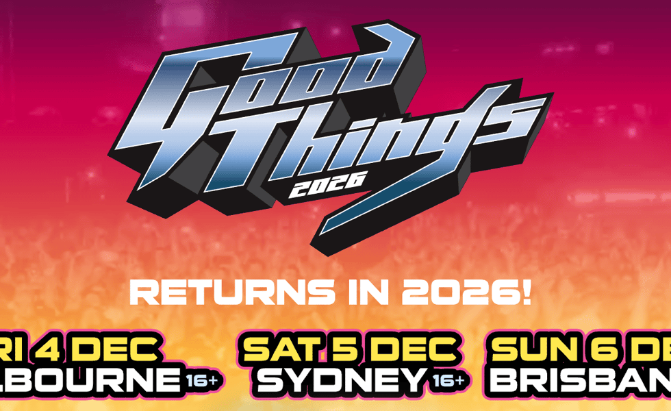 Good Things 2026 Lineup Reveal Set For August 11