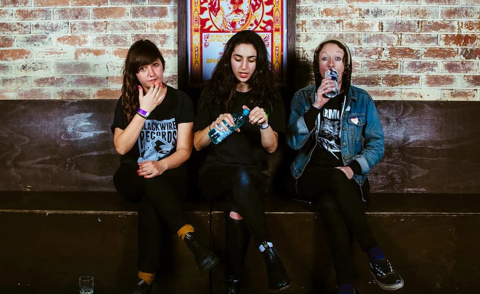 Camp Cope To Release 10-Year Anniversary Reissue Of Self-Titled Debut
