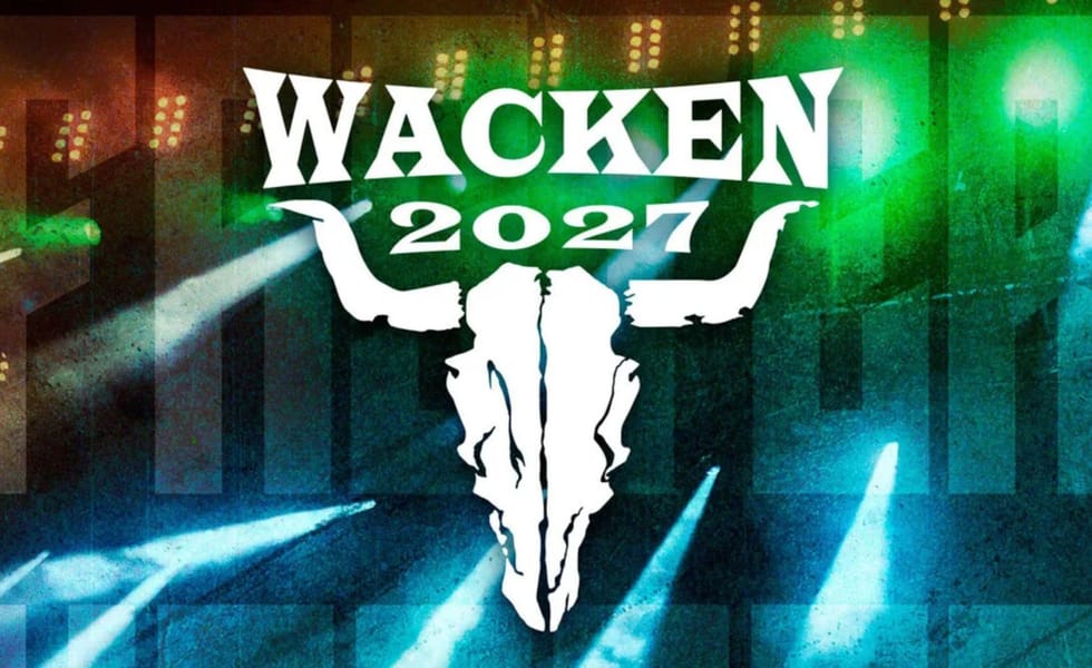 Wacken Open Air 2027 lineup