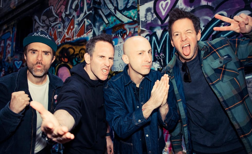 Simple Plan Good Things Festival 2026