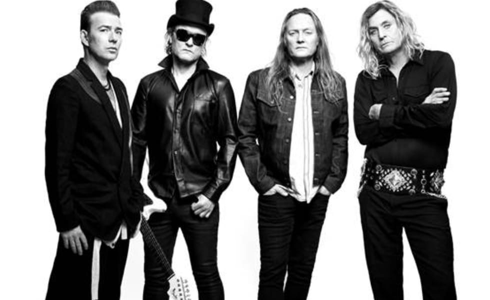 D-A-D Australian tour 2027