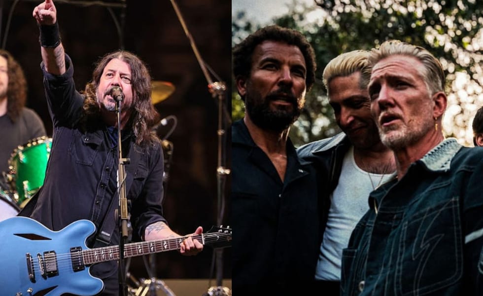 Foo Fighters 2026 Tour