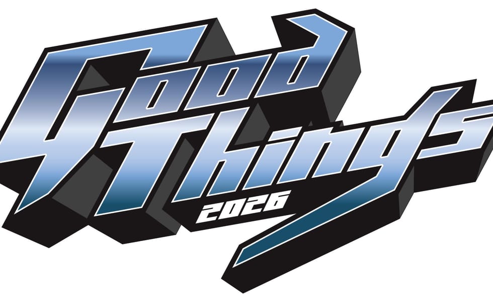 Good Things 2026 line-up