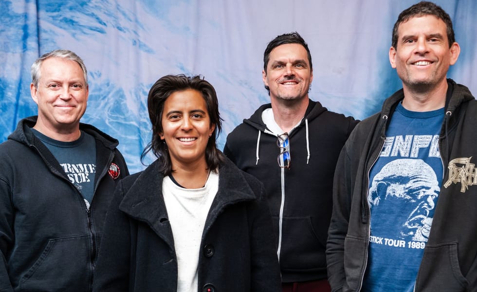 Propagandhi Australia Tour 2027
