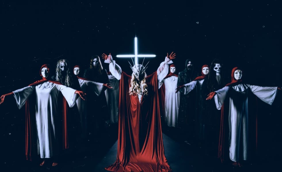 In This Moment Witch