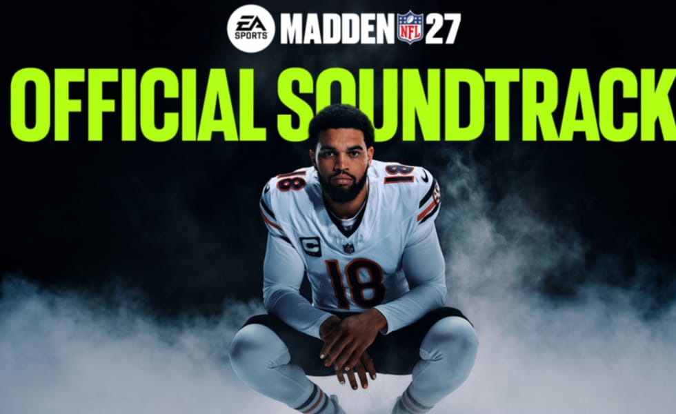 Madden NFL 27 soundtrack