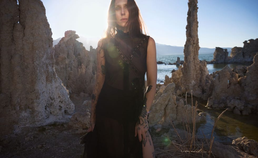 Chelsea Wolfe The Dark