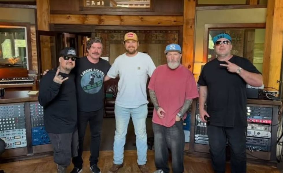 Limp Bizkit new music
