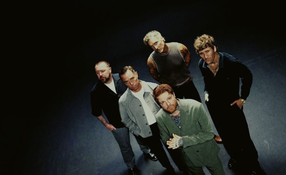 Anberlin Currency album