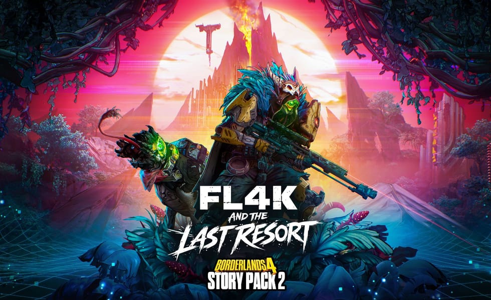 Borderlands 4 Story Pack 2