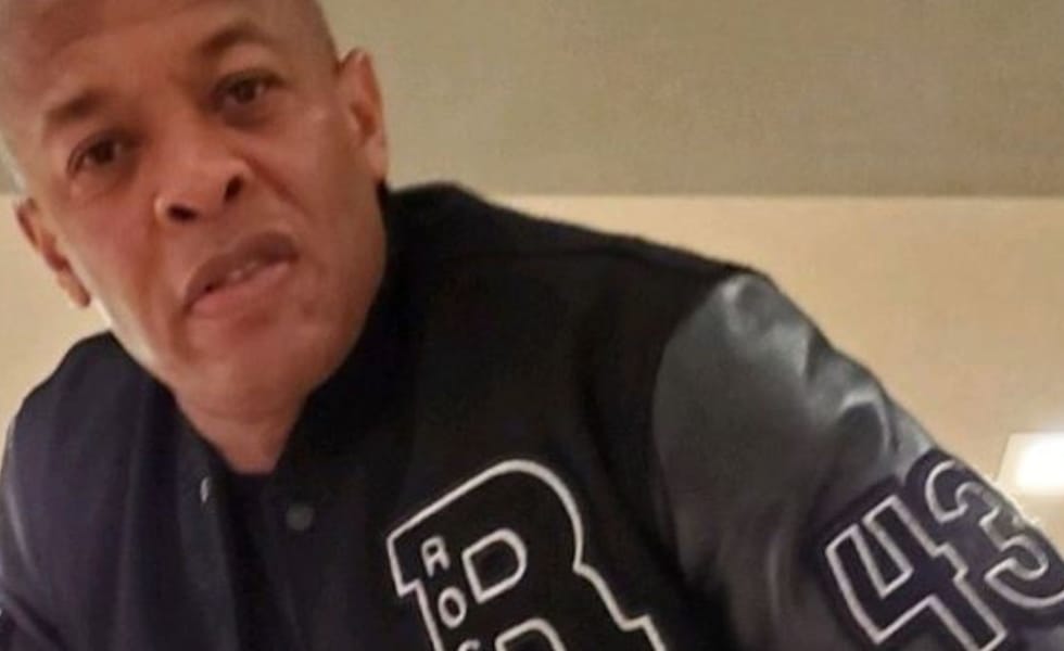 Dr. Dre AI music