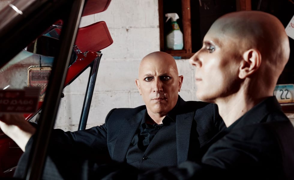 Billy Howerdel A Perfect Circle interview