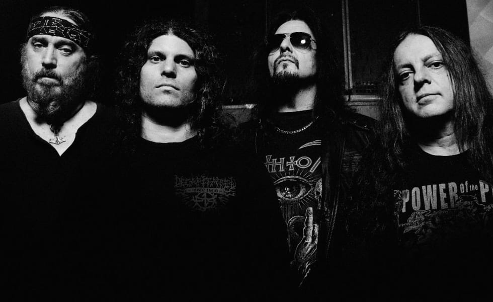 Death To All Australian Tour 2027