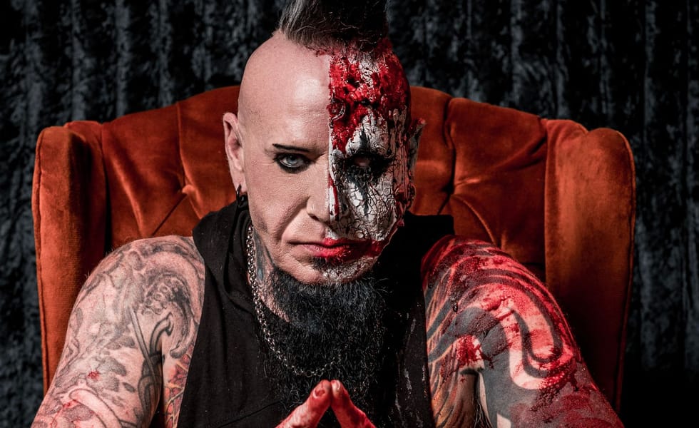 Chad Gray solo music