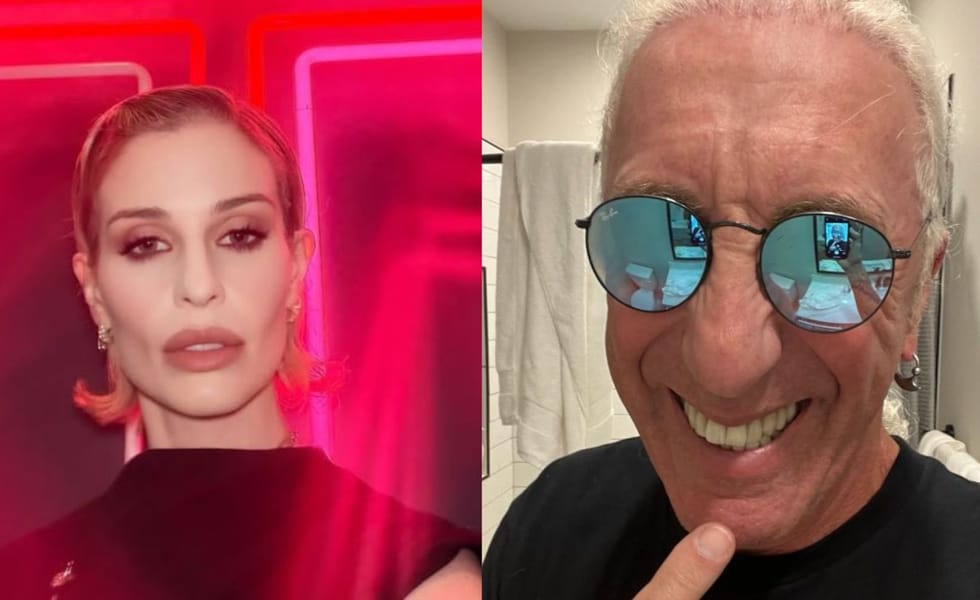 Kelly Osbourne Dee Snider Ozzy