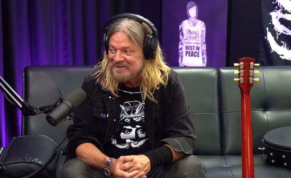 Dave Grohl Reed Mullin rehab
