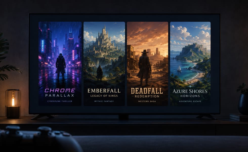 How Game Titles Signal Genre Before the Mechanics Begin