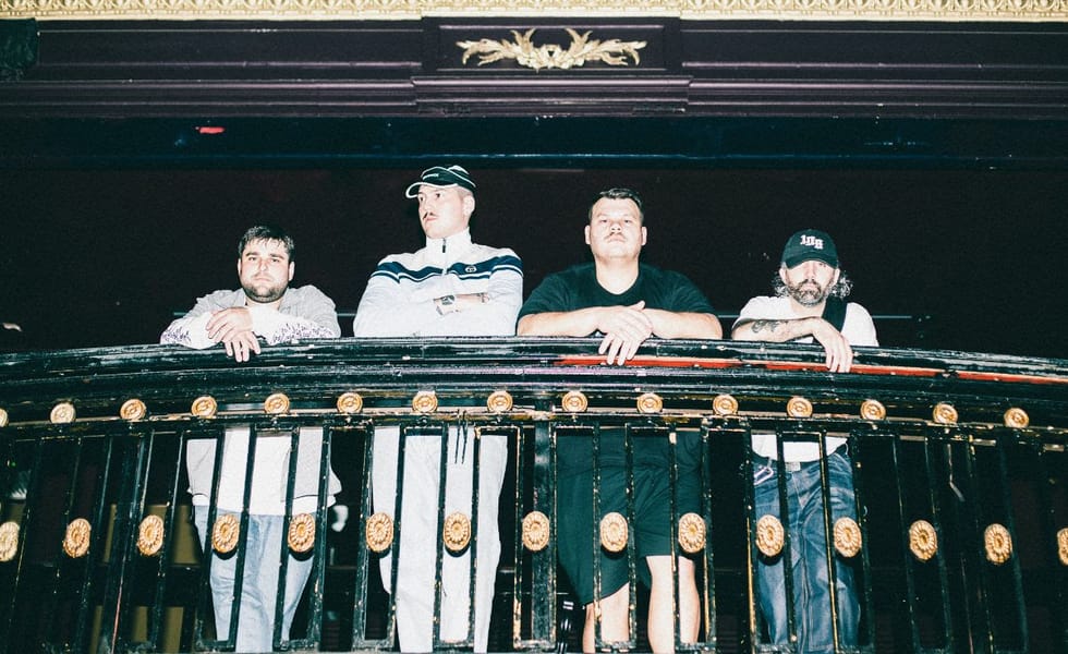 Trophy Eyes Chemical Miracle 10th anniversary tour