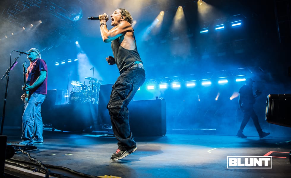 Gallery: Bush and Shinedown Serve Up a Huge Night in Brisbane