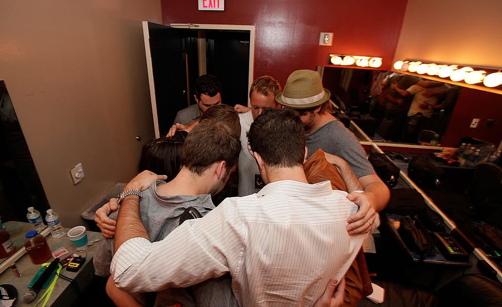 Why Musicians Swear By Strange Pre-Show Rituals