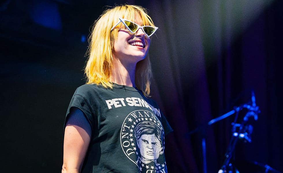Laneway 2027 Announces Fontaines D.C., Hayley Williams And Slayyyter