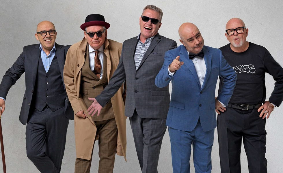 Madness Australia