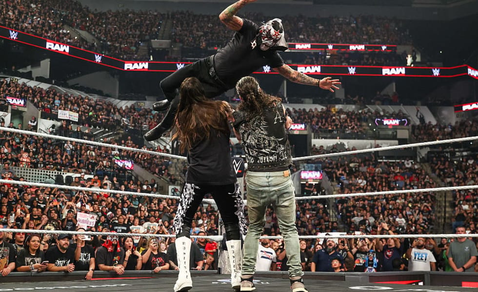 WWE Perth individual tickets