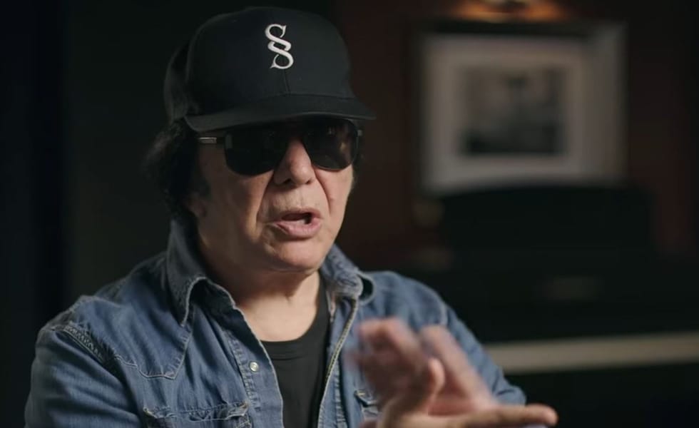 Gene Simmons Ace Frehley Peter Criss