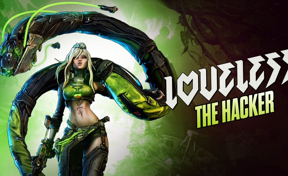 Borderlands 4 Loveless