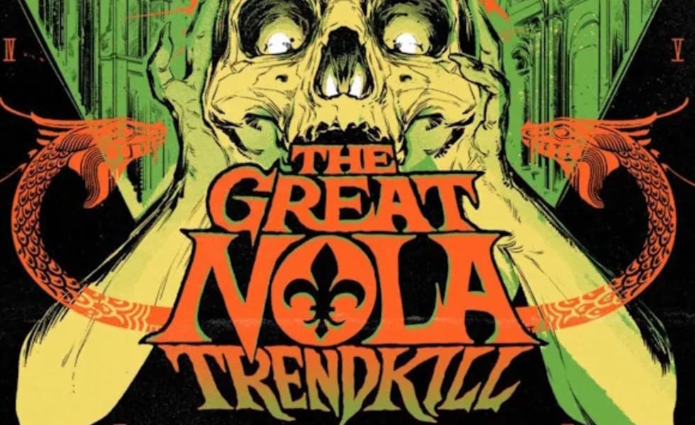 Pantera The Great NOLA Trendkill