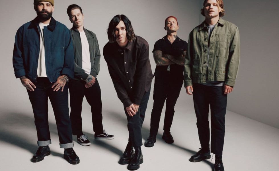 Sleeping With Sirens Australian tour 2027