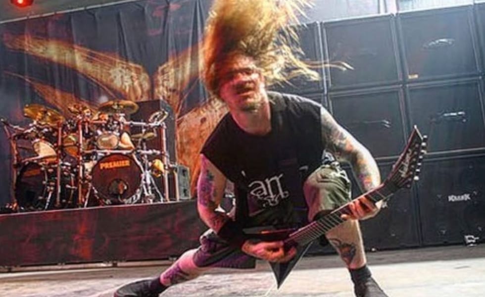Machines Of Hate Fear Factory
