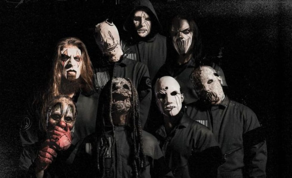 Slipknot Arsenal
