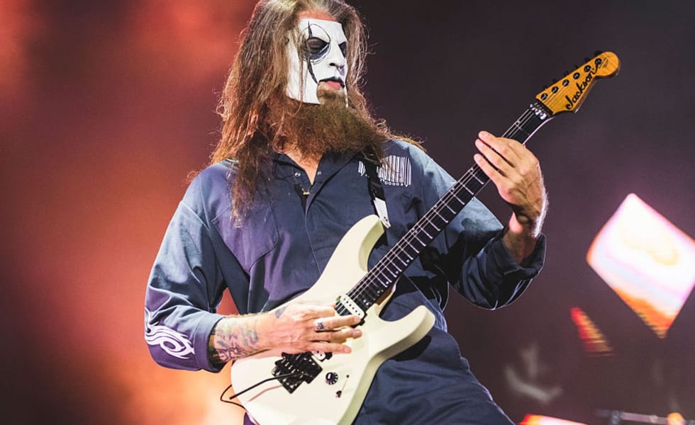 Jim Root The End So Far
