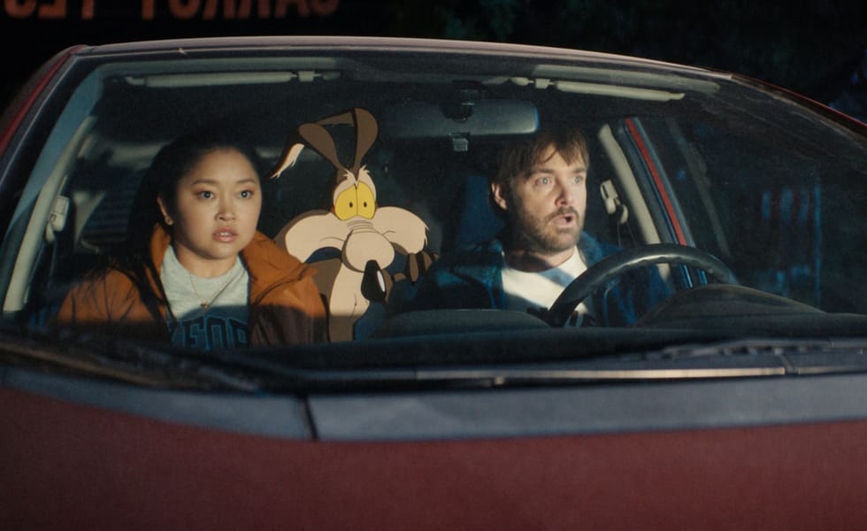 Will Forte Coyote vs. Acme interview