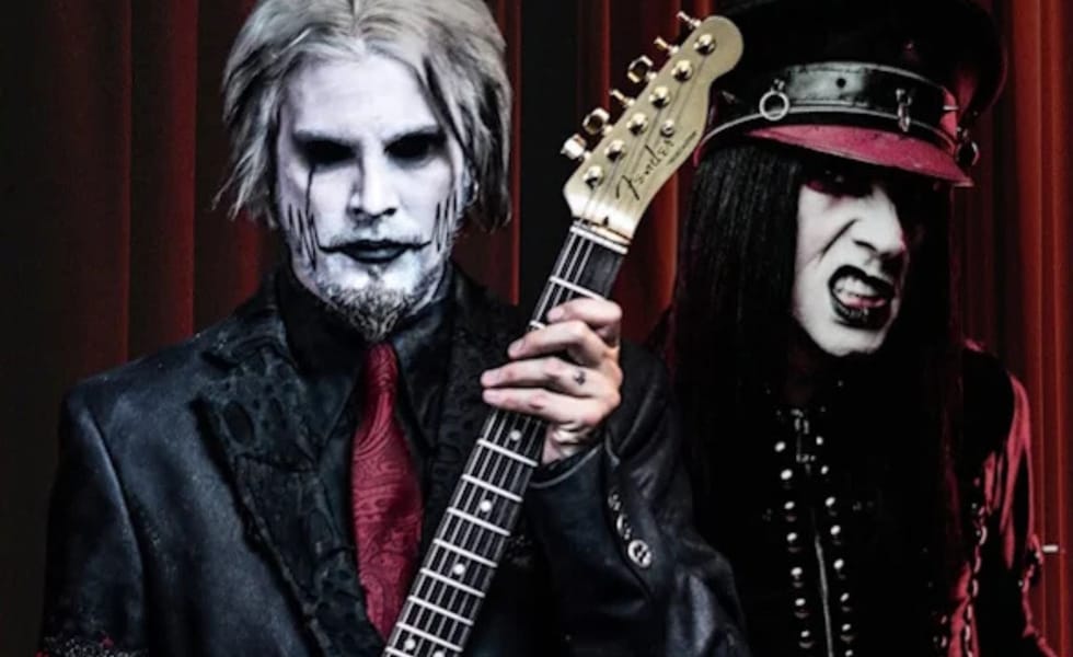 Wednesday 13 John 5 collaboration