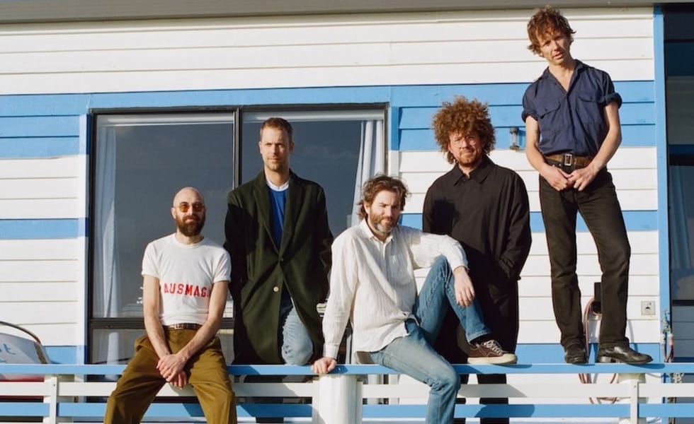 Pond Australian tour 2026