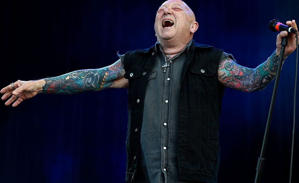 Angry Anderson death