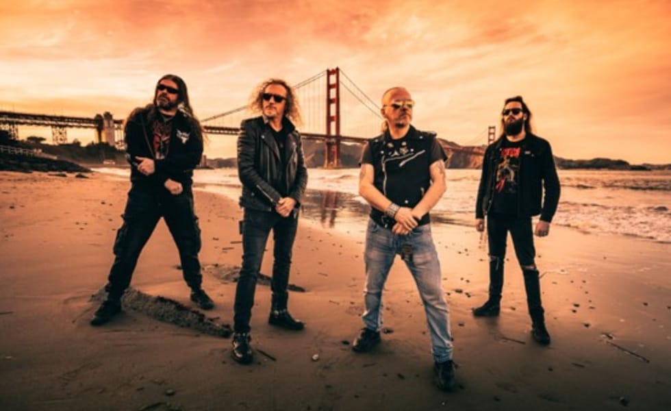 Vader Australian Tour 2026
