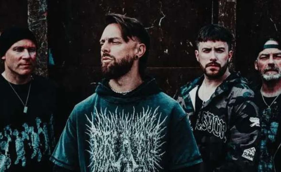 Bullet For My Valentine Social Apocalypse