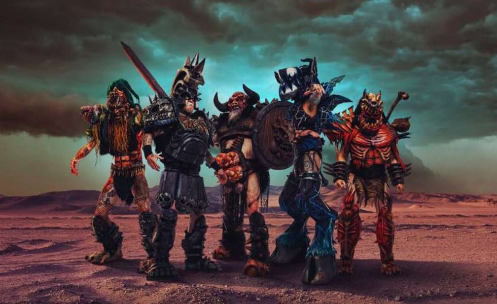 GWAR Mutant Football League 2